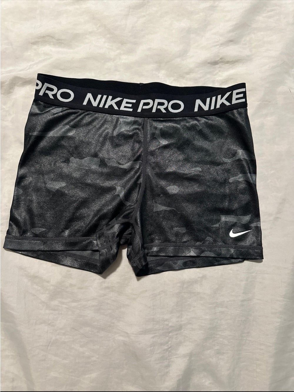 Nike Pro Camo Shorts M